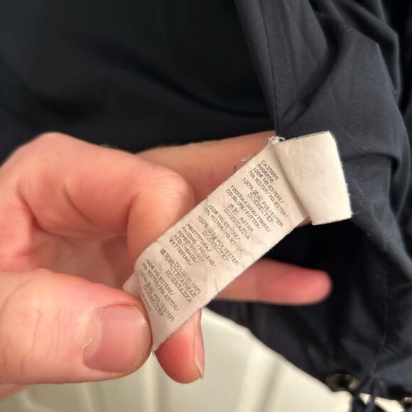 Men's Gray Checkered Zip Jacket Paul & Shark - Picture 5 of 16